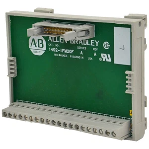 Terminal de alimentación estándar 1492IFM20F-A Allen-Bradley 20PT --SA - Imagen 1 de 2