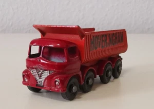 Matchbox Lesney no. 17 "Hoveringham" Tipper Truck ohne OVP Vintage England - Bild 1 von 11