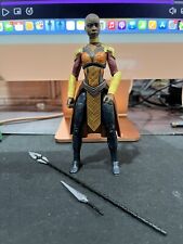 Hasbro Marvel Legends MCU Okoye BAF Complete