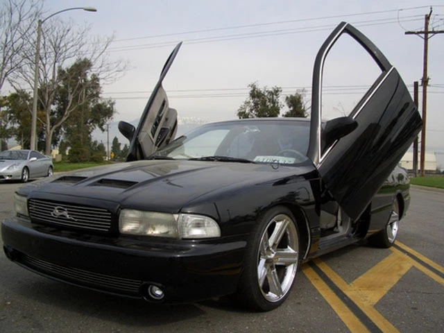 OLDSMOBILE CRUISER WAGON 1991-1996 MEJORES PUERTAS LAMBO VDI Foto 1 de 1