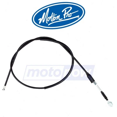 Motion Pro Black Vinyl Clutch Cable for 1982 Suzuki GS750E - Control Cables ye Foto 1 de 4