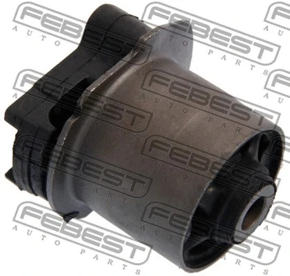Buje travesaño trasero FEBEST 2004-2007 Toyota Yaris TAB-181 Foto 1 de 2