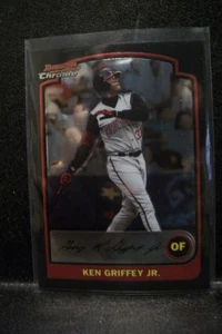 Ken Griffey Jr 2003 Bowman cromo #8 rojos - Imagen 1 de 1