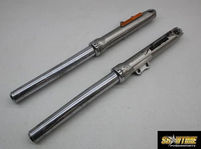 18-20 HARLEY-DAVIDSON LOW RIDER FXLR 107 FRONT FORKS SHOCK SUSPENSION SET PAIR - Image 1 of 4