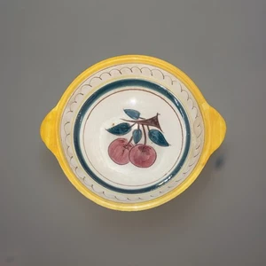 Stangl Vintage MCM Fruit Bowl 5" - Picture 1 of 3