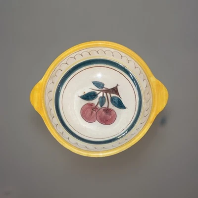 Stangl Vintage MCM Fruit Bowl 5" - Image 1 of 3