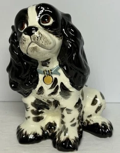 Vintage Butch Cocker Spaniel Albert Staehle Dog figurine Original Hagen Renaker - Picture 1 of 12