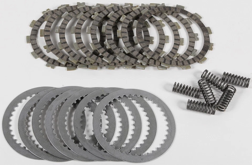 Комплект сцепления серии DRC EBC [DRC72] - Изображение 1 из 1