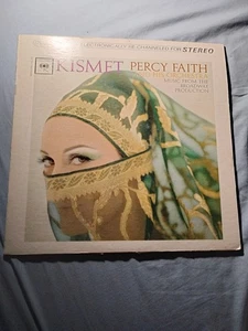 Percy Faith - Kismet - Columbia Records CL 550 - 12" Record - Picture 1 of 6