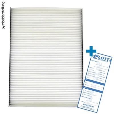 Filtro interior filtro aire interior - Imagen 1 de 4