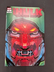 Red Hulk #1 PX Exclusive Joshua Cassara Variant (2025) Marvel (EB005) - Bild 1 von 7
