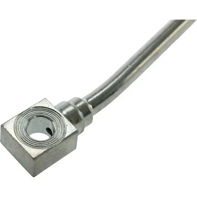 Manguera hidráulica de freno delantera izquierda centrada 1989 para GMC K1500 1988-1999 Premium Foto 1 de 4