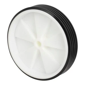 WHEEL Universal for Bicycle Training Wheel Plastic Cruiser BMX MTB Bike - Picture 1 of 1