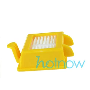 Yellow Hepa Filters for iRobot Roomba 700 series 760 770 780 replacement - Picture 1 of 6