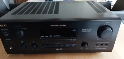 AKAI Stereo Receiver AA-39, top Rarität - Bild 1 von 4