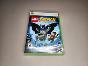 Lego Batman The Videogame Xbox 360 Disc And Case Only - Picture 1 of 3