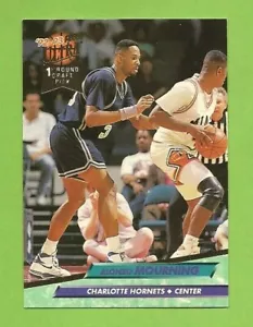 2-Carte Alonzo Lutto Rookie Fleer Ultra e Topps Stadium Club - Foto 1 di 4
