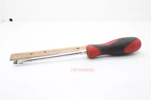 Mac Tools SD96918 5/16" x 6" Shaft Red/Black Mac-grip Screwdriver USA - Picture 1 of 12