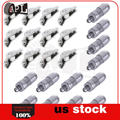 Brazos basculantes y elevador 24 piezas para motores Ford F-150 F-250 F-350 2005-2010 -5,4 L V8 Foto 1 de 4