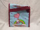 Hello Kitty Roll Up Case 2008 Rainbow Hearts Tasche - unbenutzt