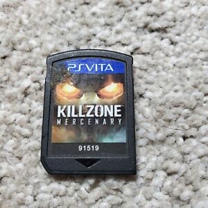 Killzone: Mercenary Sony PlayStation Vita PSVita Kill Zone US vers