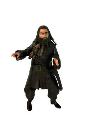 Figura Barbanegra Jakks Pacific Disney’s Piratas del Caribe Serie 1-4” Foto 1 de 2