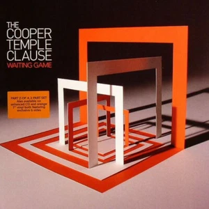 The Cooper Temple Clause Waiting Game - Black 7" Mint / Mint Part 2 of 3 - Picture 1 of 1