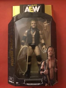 AEW Unrivaled Series 2 Hangman Adam Page IN HAND! SOFORT VERSANDFERTIG! - Bild 1 von 9
