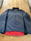 Arc'Teryx Atom Style Herren Pullover Jacke mit 1/4 Reißverschluss - Größe Large L/G