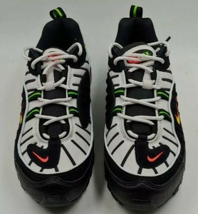 nike air max 98 verde