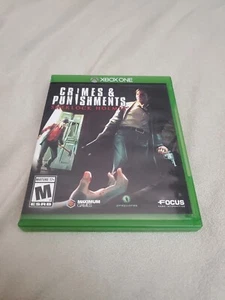 Sherlock Holmes: Crimes & Punishments - Microsoft Xbox One - Picture 1 of 3