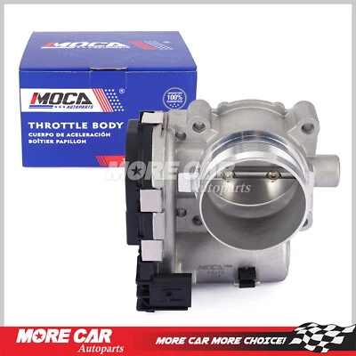 Electronic Throttle Body S20068 for Ford Edge Explorer Focus Lincoln MKT MKZ 2.0 - Image 1 of 4