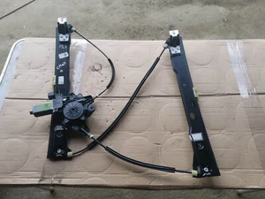 Ford C Max Mk2 2010-15 Front Passenger Side left Window Regulator&Motor - Picture 1 of 3