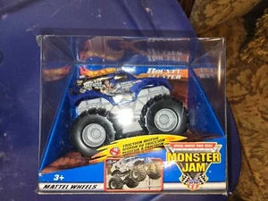 Bounty Hunter monster truck 1/43 Scale - NEW in box - Picture 1 of 1