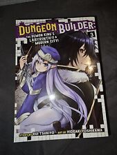 Dungeon Builder: The Demon King's Labyrinth is a Modern City! (Paperback) Vol. 3
