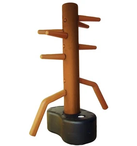 Wing Chun Dummy aus Kunststoff von Phoenix, Kung Fu, Wing Tsun, Grav Maga, SV - Bild 1 von 2
