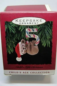 1993, QUINTA NAVIDAD INFANTIL, SELLO RECUERDO ADORNO - Imagen 1 de 2