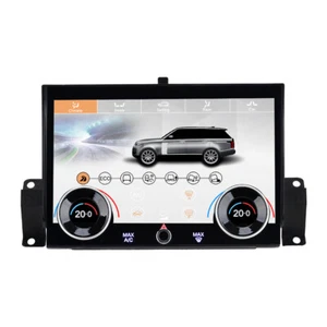 10 Inch LCD Touch Screen A/C Control Panel For Range Rover Sport L494 2013-2017 - Picture 1 of 15