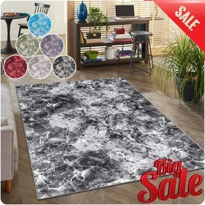 Modern Large Rugs For Living Room Bedroom Carpet Hallway Runner Rug Floor Mats - Picture 1 of 70