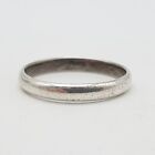 800 Silber Ring - (209)