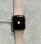 Apple-Watch-Series-1-38mm-Rose-Gold-*For-Parts-Only-Not-Working*