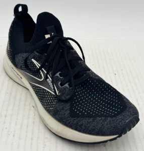 Brooks Levitate 5 Sneakers Women's 8.5 Black Athletic Running Shoes - Picture 1 of 9