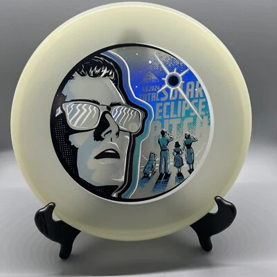 New Axiom Pitch | Solar Eclipse | 156g EUC - Image 1 of 4