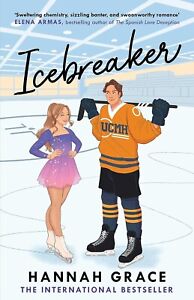 Icebreaker (Volume 1) by Hannah Grace | Paperback Book | NEW AU Free Shipping