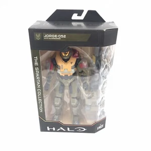 Halo The Spartan Collection Jorge-052 (HLW0114) Serie 5 WCT/Jazewares Nuevo en caja - Imagen 1 de 8