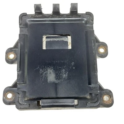 Buick Rainier 2006 4,2 L OEM motor computadora PCM ECM soporte de montaje 15781315 Foto 1 de 4