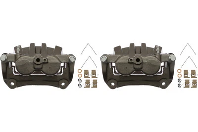 KIT pinzas de freno de disco delanteras Raybestos para Lexus RX450h 2010-2015 (77787) Foto 1 de 4