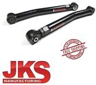 JKS J-FLEX Adjustable Front Lower Control Arm Set for 07-18 Jeep Wrangler JK JKU