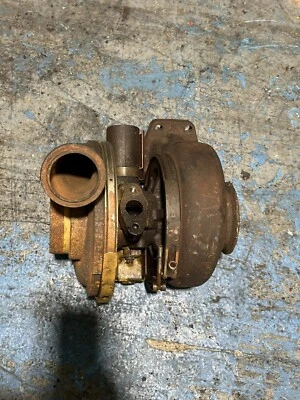 Caterpillar CAT A/R 86M43 Diesel Engine Turbocharger (NOT WORKING, CORE ONLY) - Image 1 of 4