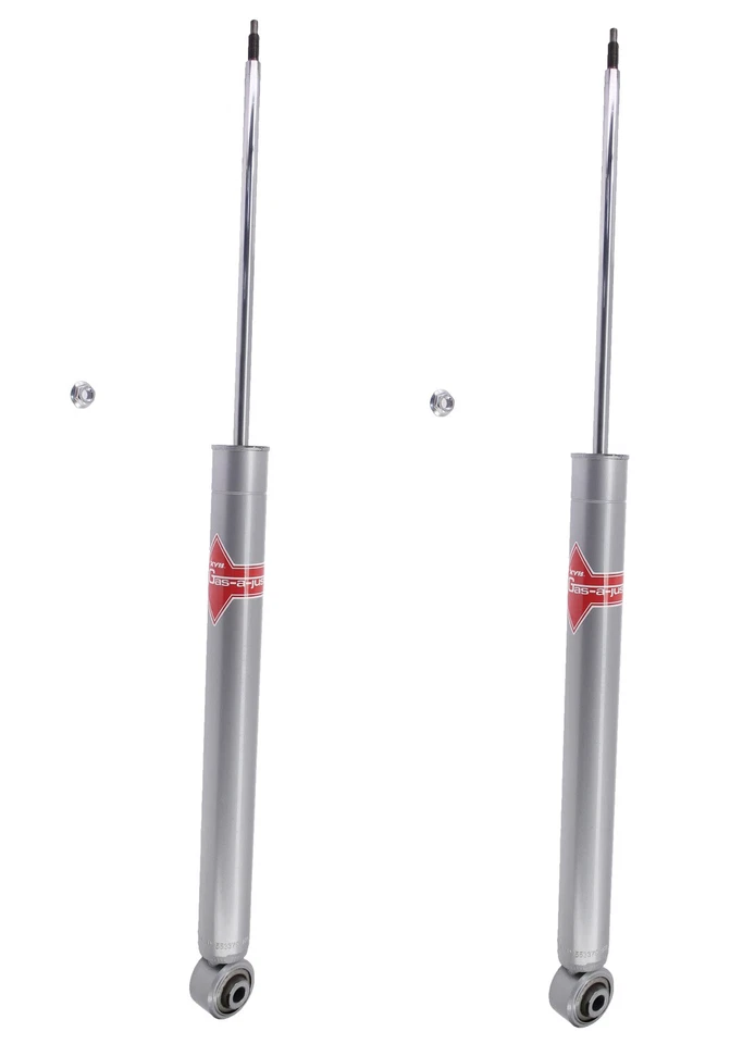 Juego de 2 insertos amortiguadores puntales amortiguadores traseros izquierda+derecha KYB para Mazda 2 Foto 1 de 1